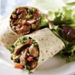 STIR FRY WRAP