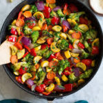 Sauteed Entrees